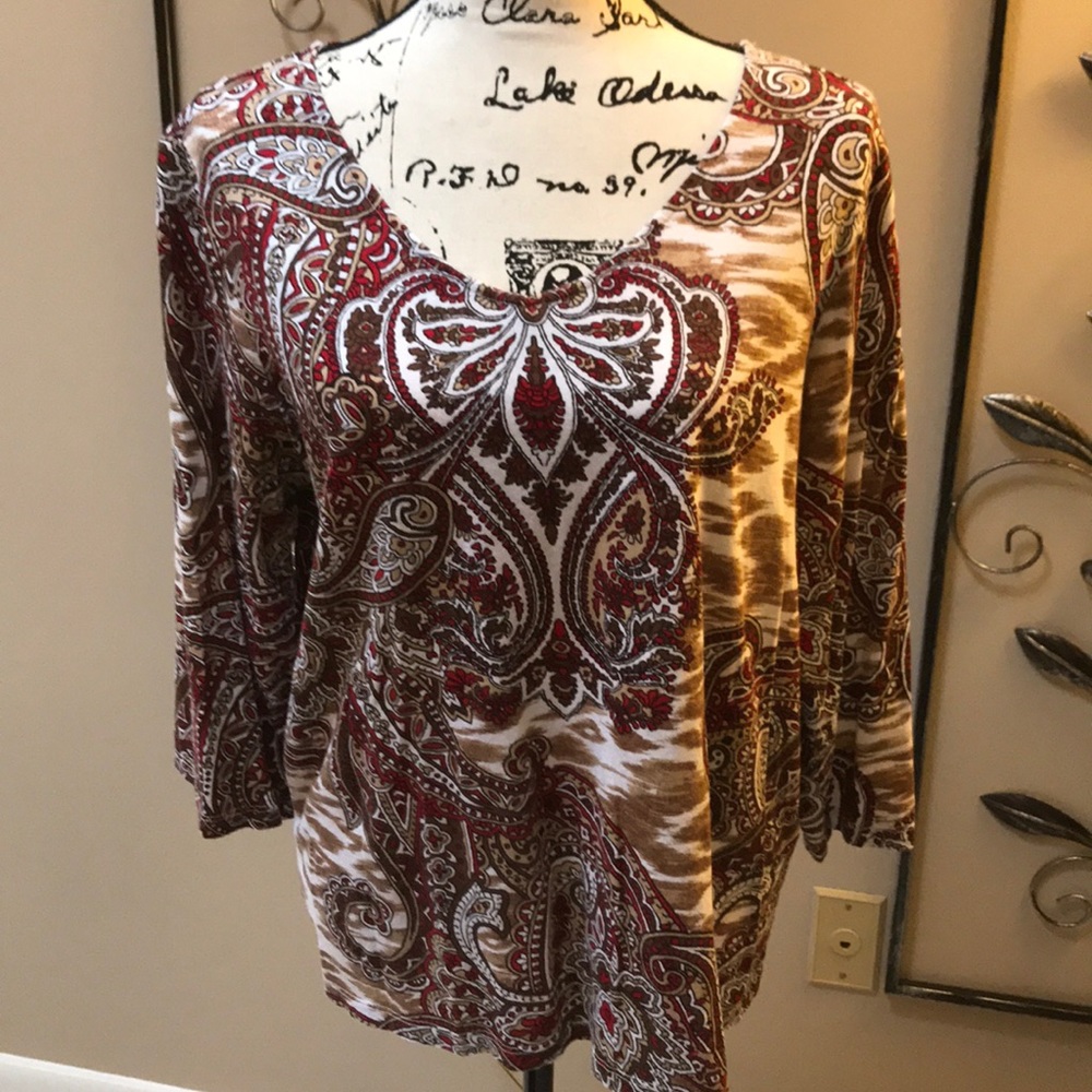 Chico’s top